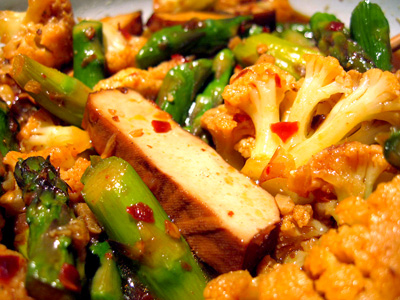 Recipes Vegetarian Chili on Chili Tofu The Importance Of Cooking Tofu Recipes For Vegetarians